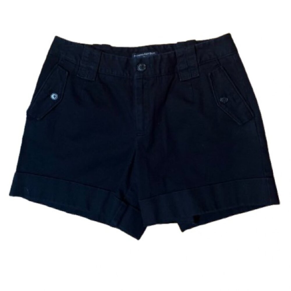 Banana Republic Martin Fit women’s blue shorts size 6